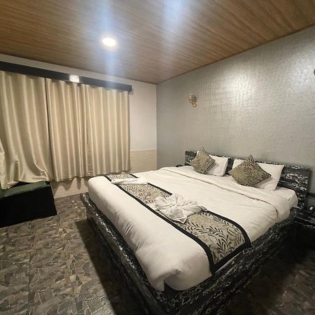 Hotel Namdul Boutique - Swastik Gangtok Dış mekan fotoğraf