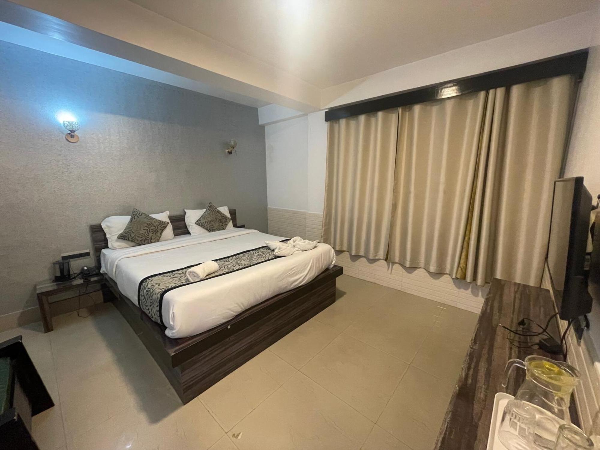 Hotel Namdul Boutique - Swastik Gangtok Dış mekan fotoğraf
