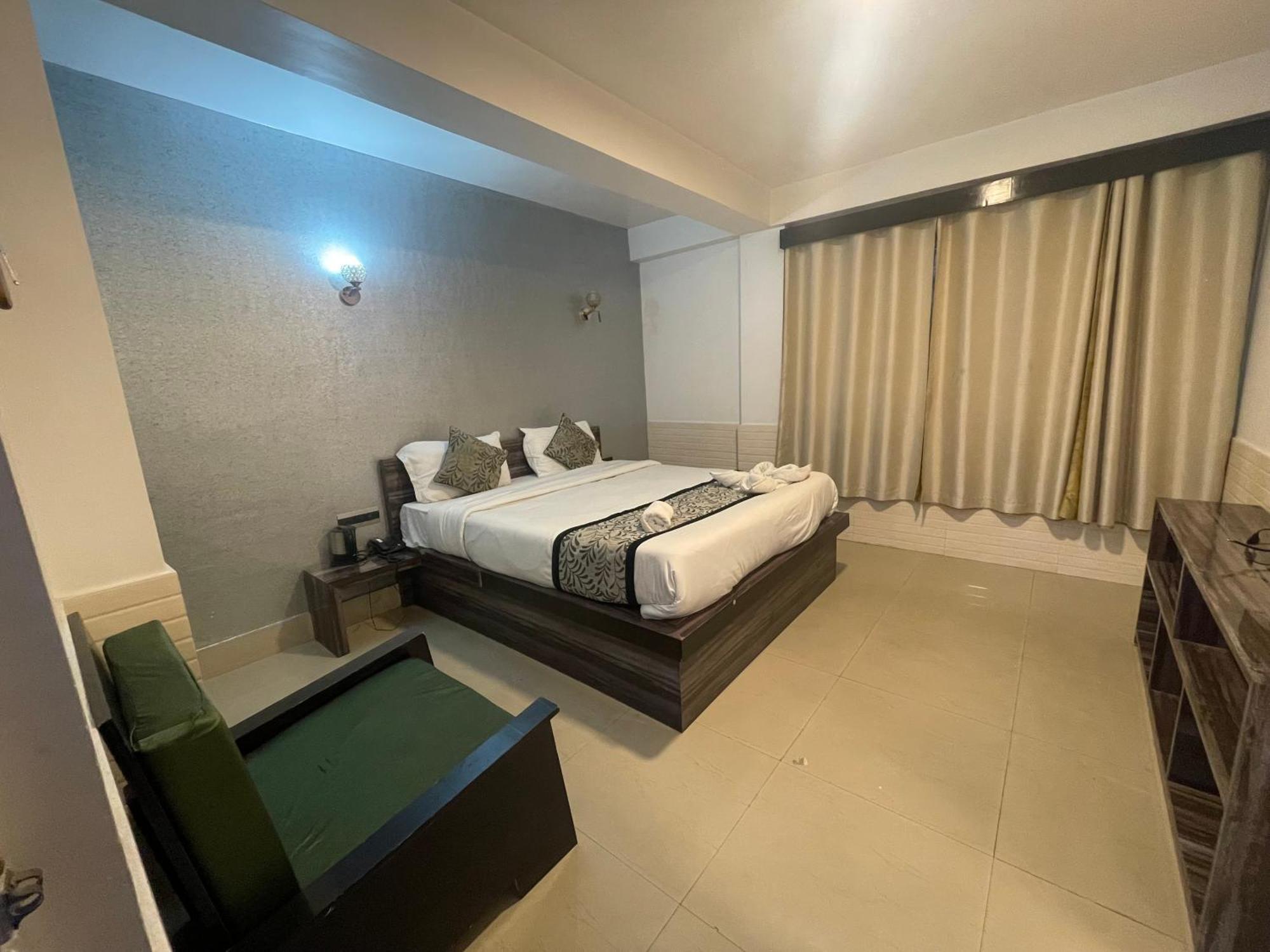 Hotel Namdul Boutique - Swastik Gangtok Dış mekan fotoğraf