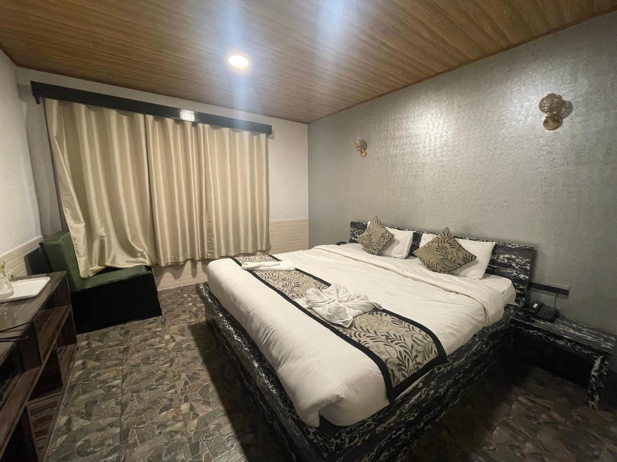 Hotel Namdul Boutique - Swastik Gangtok Dış mekan fotoğraf