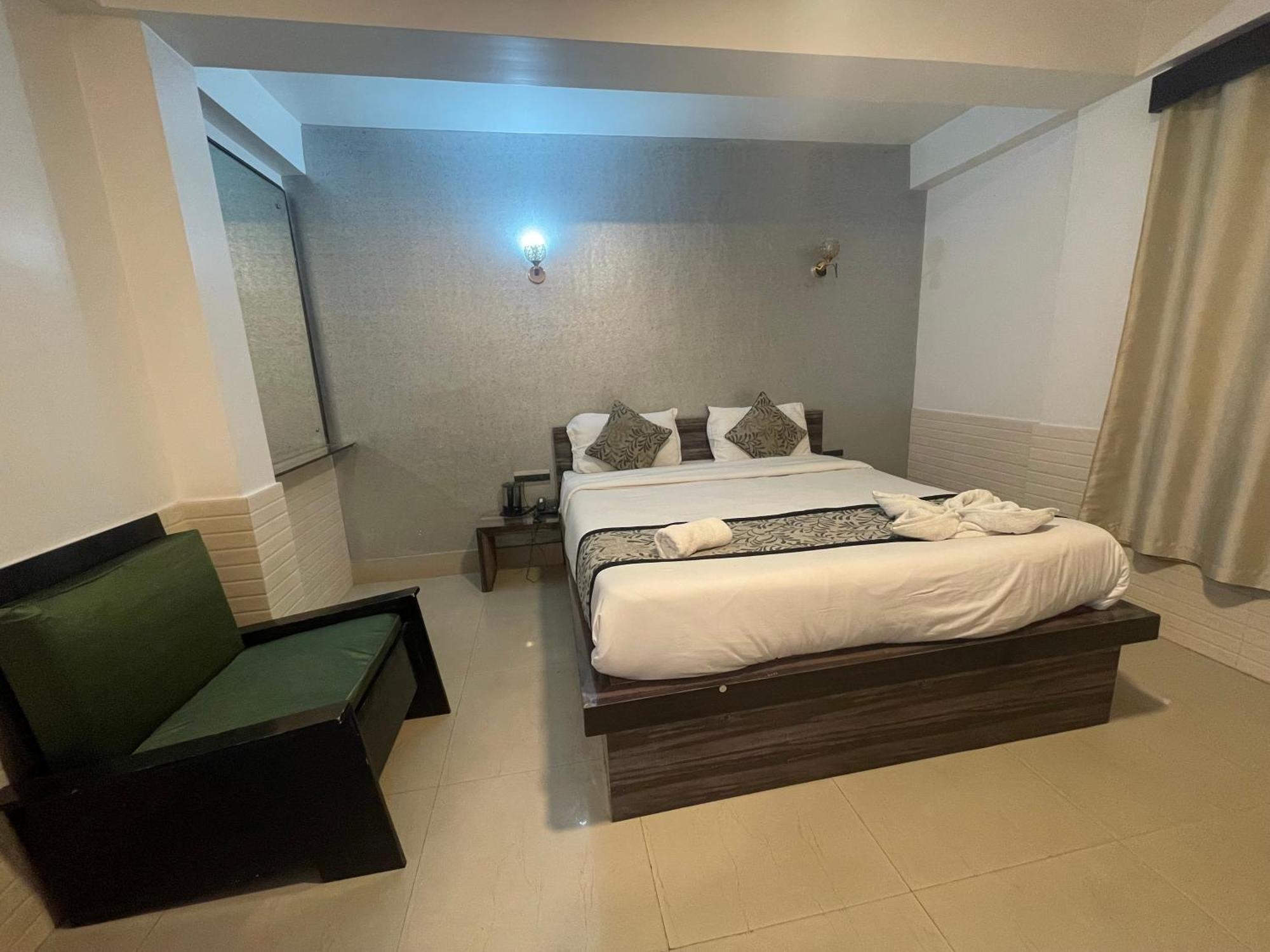 Hotel Namdul Boutique - Swastik Gangtok Dış mekan fotoğraf